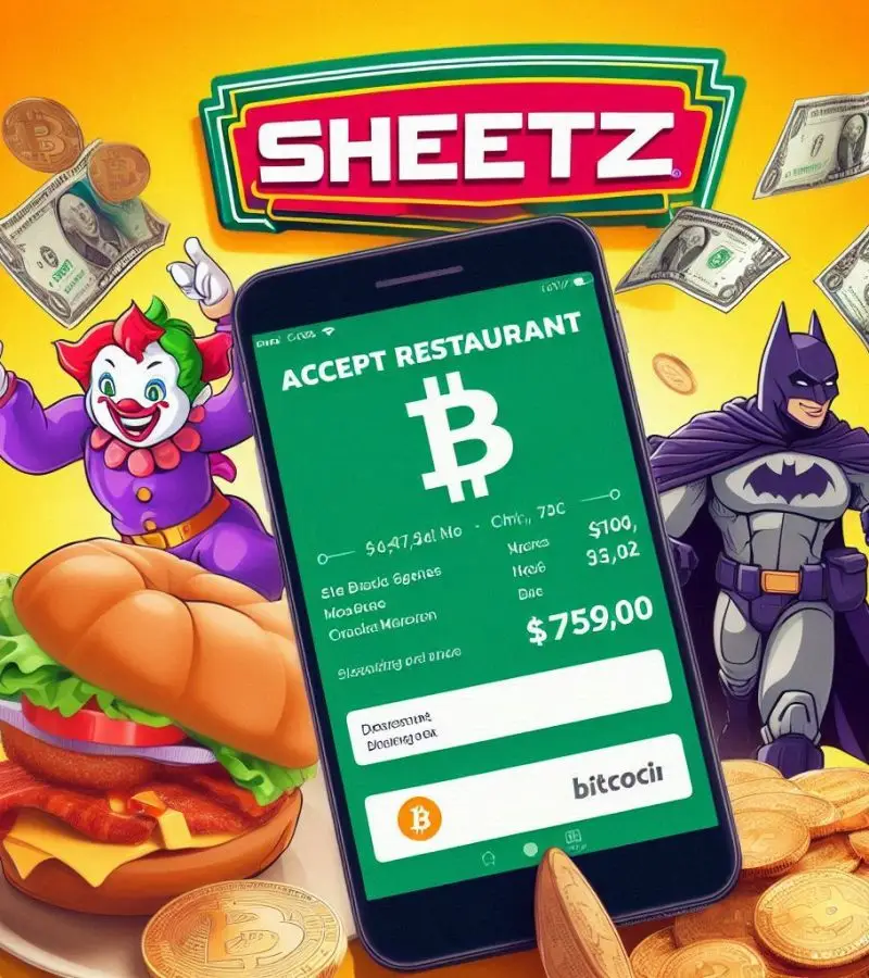 Lebih 750 Cawangan Kedai Sheetz Kini Terima Bayaran Kripto