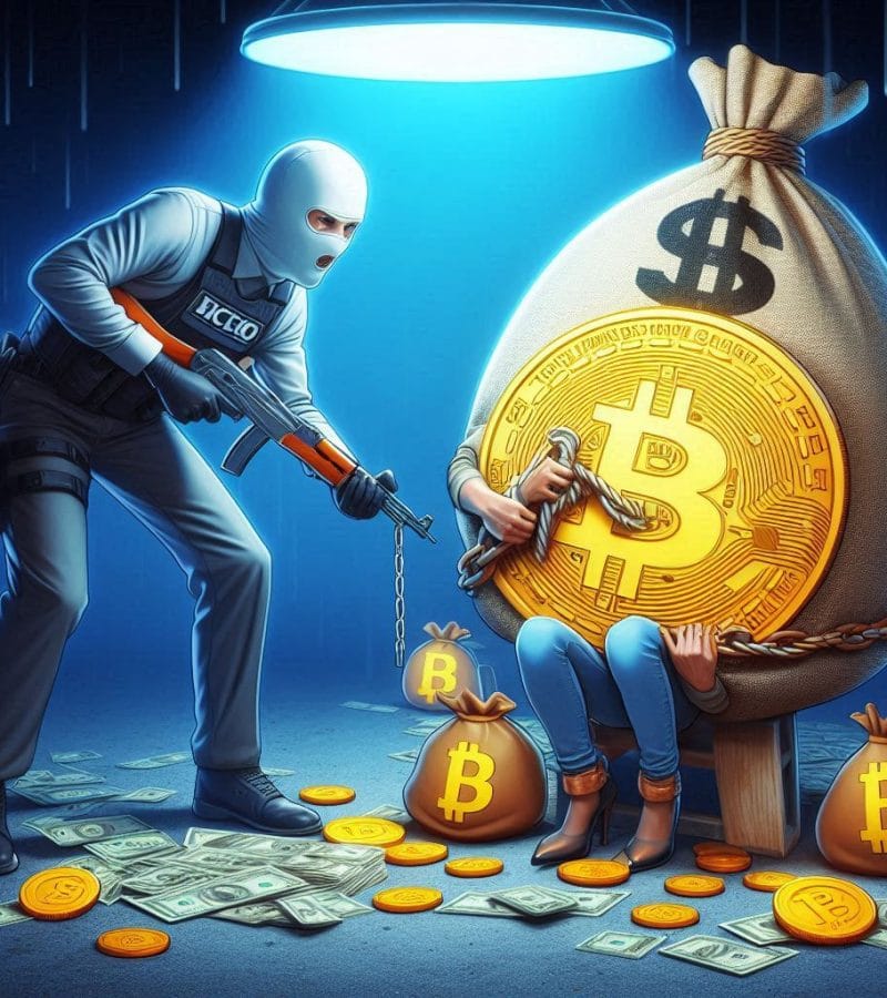 CEO Kripto Diculik dan Dibebaskan Selepas Bayar $1 Juta