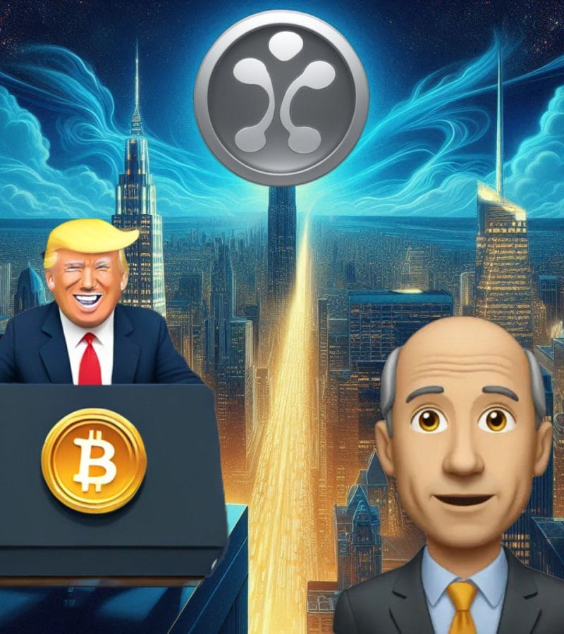 XRP Melonjak Susulan Spekulasi Ketua SEC Letak Jawatan