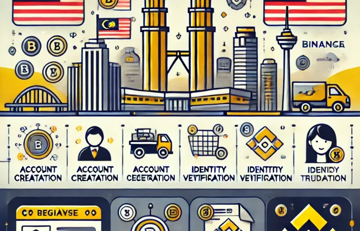 Panduan Daftar Binance untuk Malaysia