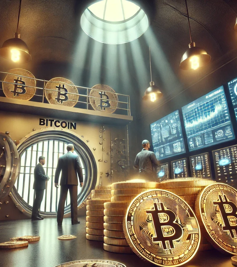 Bitcoin £5 Bilion Dirampas Mungkin Bantu Tangani Hutang Awam UK?