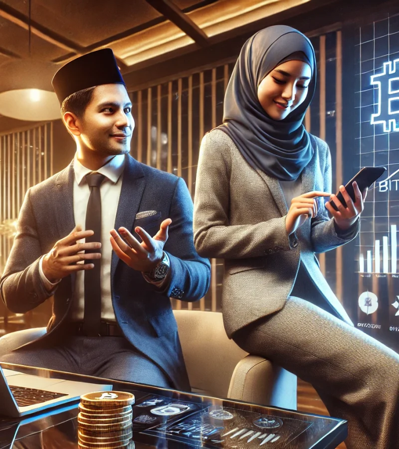 Harga Crypto Melonjak: Bitcoin dan XRP Menarik Minat Pelabur