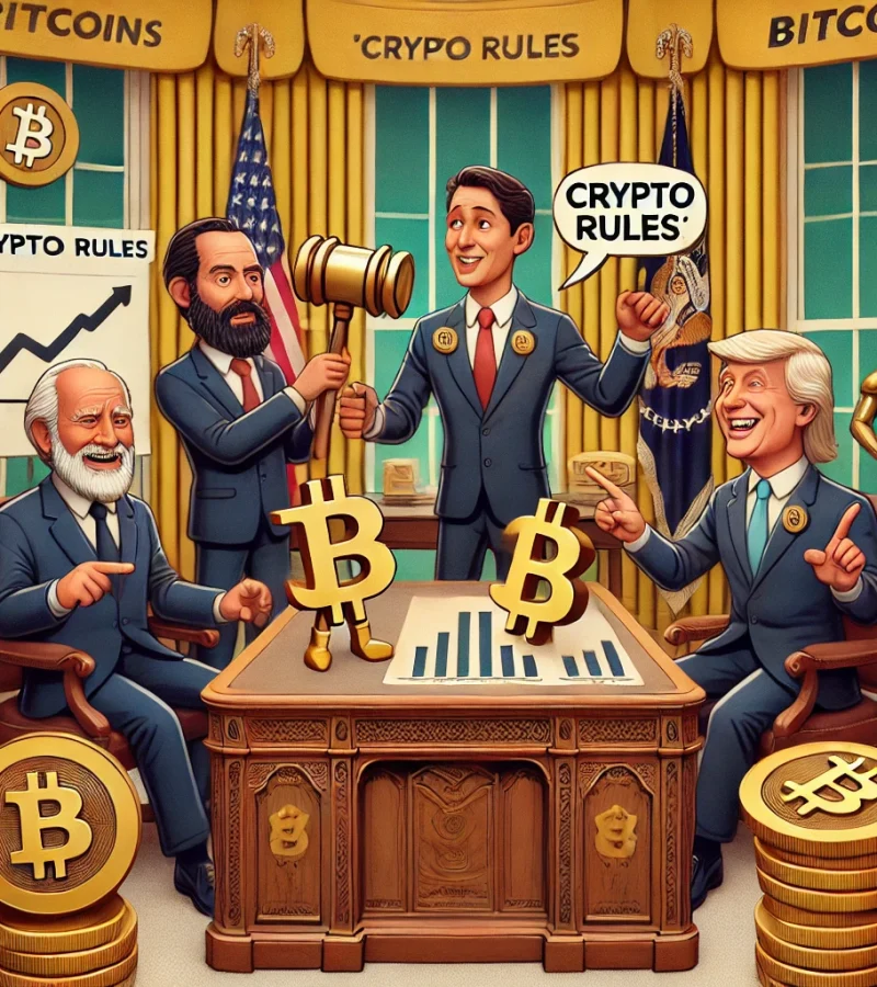 Kepimpinan Baru SEC Trump Dijangka Lakukan Reformasi Besar-besaran terhadap Polisi Kripto