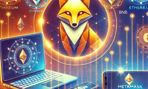 Panduan Setup Dompet Metamask (Binance BEP20 & boleh diguna Untuk Rangkaian Lain)