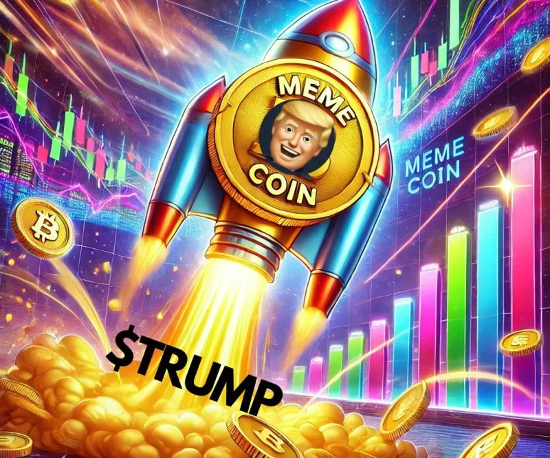 Fenomena $Trump Coin: Game Changer Crypto atau Sekadar Hype?