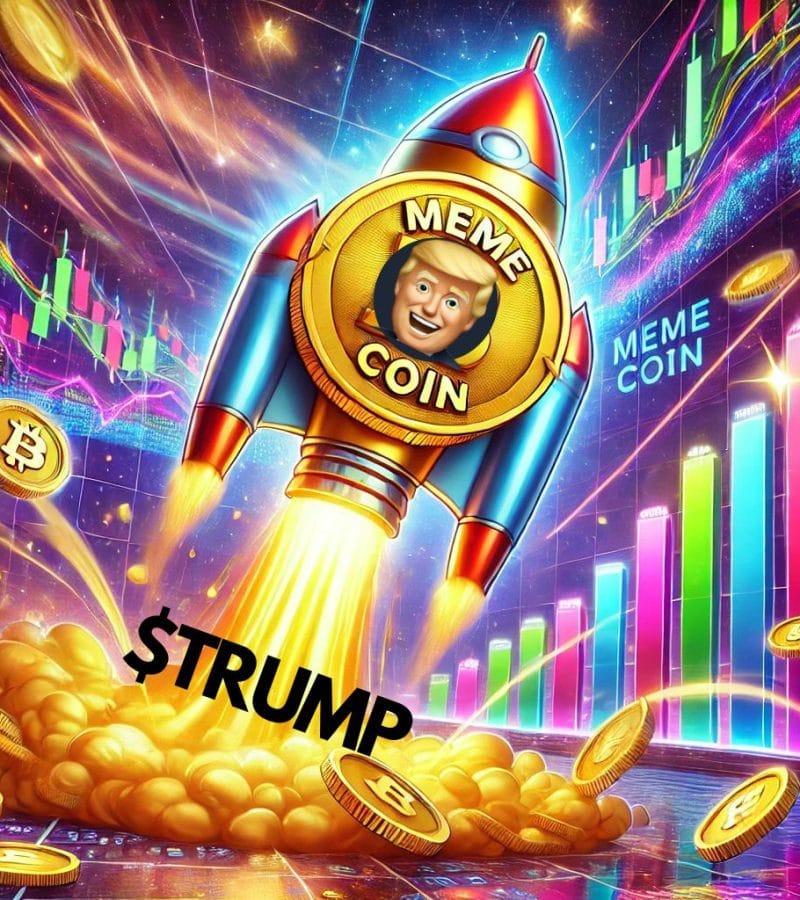 Fenomena $Trump Coin: Game Changer Crypto atau Sekadar Hype?