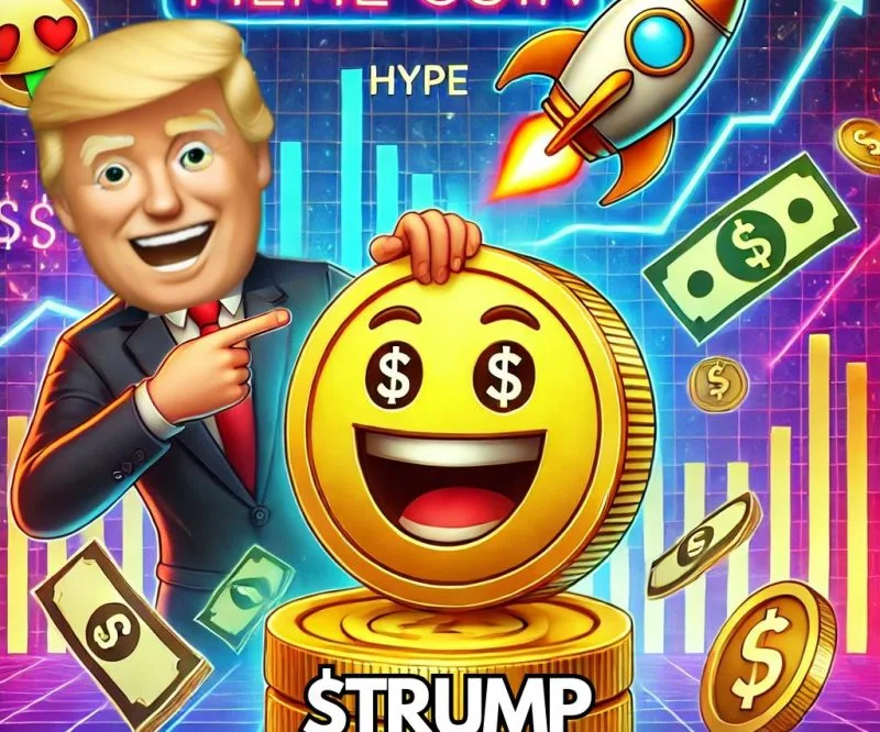 Nak Gandakan Pendedahan kepada TRUMP Coin? ETF Baru Sedang Dibangunkan!