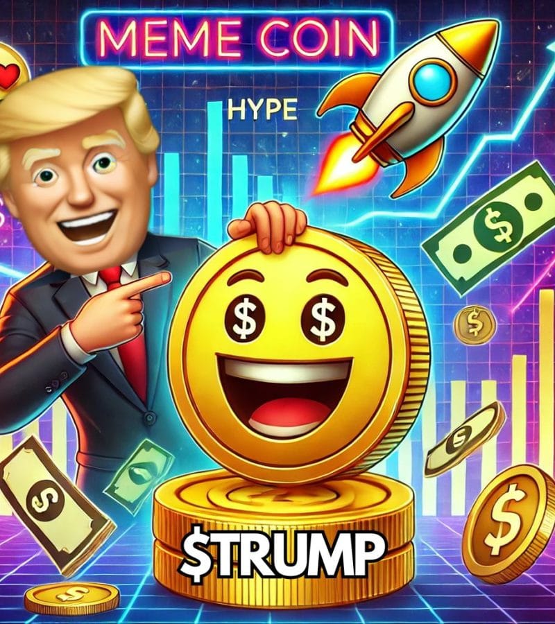 Nak Gandakan Pendedahan kepada TRUMP Coin? ETF Baru Sedang Dibangunkan!